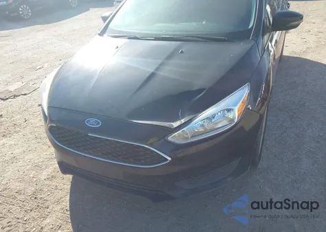 2017 Ford Focus Se z USA, uszkodzony, nr VIN 1FADP3K28HL283664